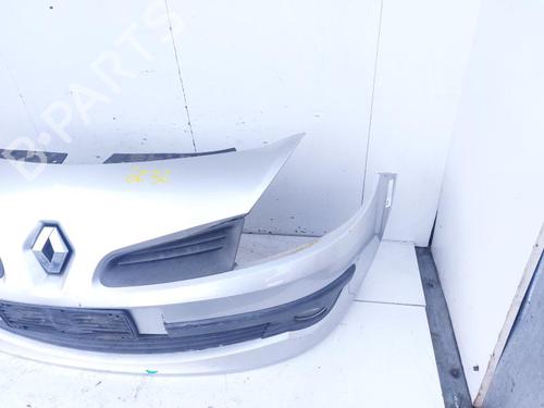 Front bumper RENAULT CLIO III (BR0/1, CR0/1) 1.5 dCi (BR0H, CR0H, CR1S, BR1S) | BP31241233C7