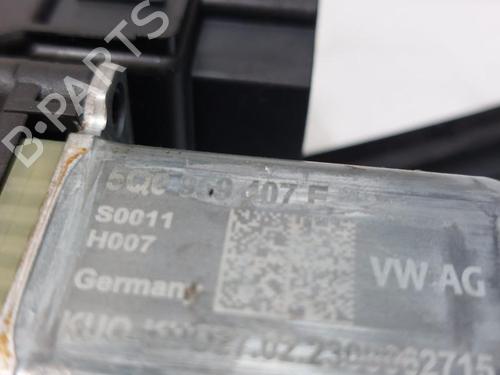 Left rear window motor SKODA KAROQ (NU7, ND7) 2.0 TDI | BP31062837E23 - Image 5