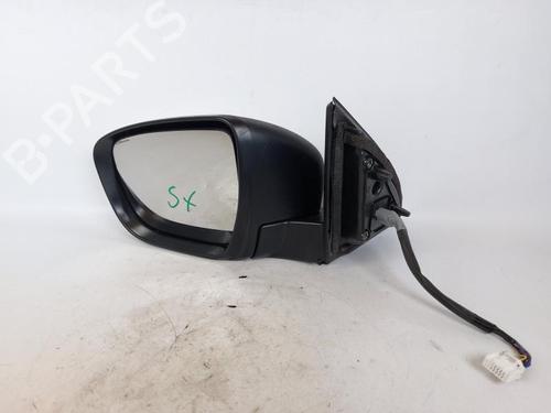 Used Left mirror NISSAN QASHQAI II (J11, J11_) 1.5 dCi (116 hp) 15176491