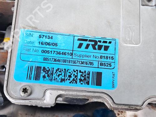 Steering column FIAT IDEA (350_) 1.3 D Multijet | BP33312091M21  - Image 5