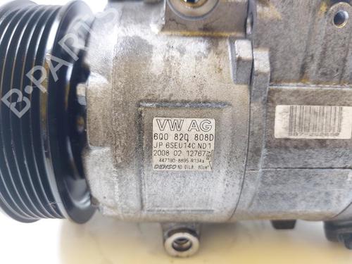 AC compressor SKODA ROOMSTER (5J7) 1.4 TDI | BP29448014M34 