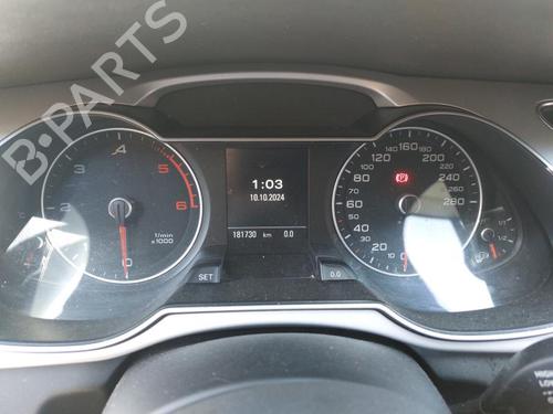 Shift knob AUDI A4 B8 Avant (8K5) 2.0 TDI quattro | BP25134100I34 