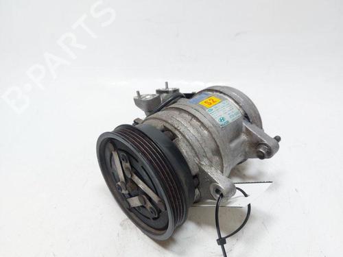 Used AC compressor AC compressor HYUNDAI GETZ (TB) 1.1 (63 hp) 33538138 33538138