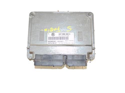 Used Engine control unit (ECU) Engine control unit (ECU) SEAT AROSA (6H1) 1.0 (50 hp) 15140666 15140666
