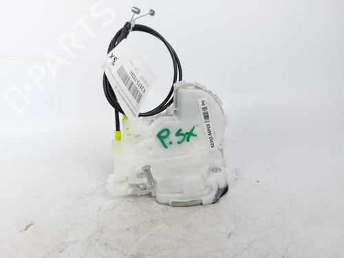 Used Rear left lock SUZUKI VITARA (LY) 1.4 Hybrid (Mild Hybrid) (APK414) (129 hp) 15171088