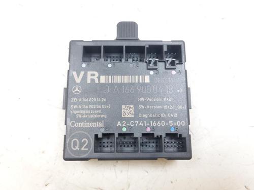 Used Electronic module MERCEDES-BENZ A-CLASS (W176) A 160 CDI / d (176.011) (90 hp) 27554804