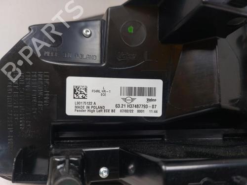 Left taillight MINI MINI CLUBMAN (F54) Cooper SD ALL4 | BP25301475C34 - Image 4