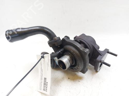 Turbolader/Kompressor für FIAT GRANDE PUNTO (199_) [2005-2026]  31668599