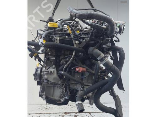 Used Engine NISSAN QASHQAI II (J11, J11_) 1.3 DIG-T (140 hp) 29584053