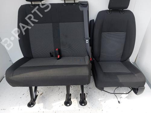 Sæde sæt FIAT SCUDO Van 1.5 Multijet 120 (506) | BP35750545C78 - Image 3