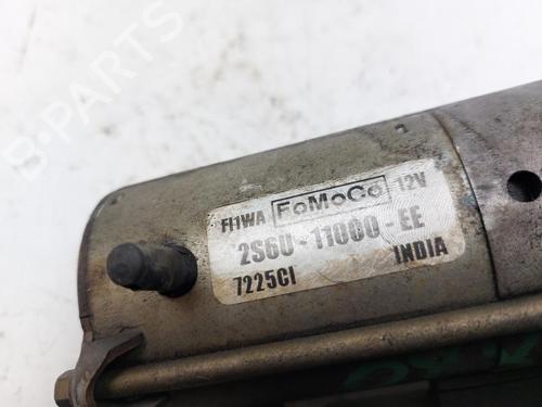 Startmotor FORD FIESTA V (JH_, JD_) 1.4 TDCi | BP29746376M8 