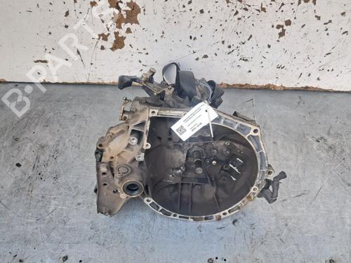 Used Gearbox Gearbox PEUGEOT 208 I (CA_, CC_) 1.4 HDi (68 hp) 39738697 39738697