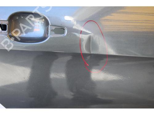 Right rear door PEUGEOT 308 I (4A_, 4C_) 1.6 HDi | BP15144995C5 