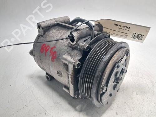 AC compressor FORD FIESTA VI (CB1, CCN) 1.4 TDCi | BP40255663M34 - Image 2