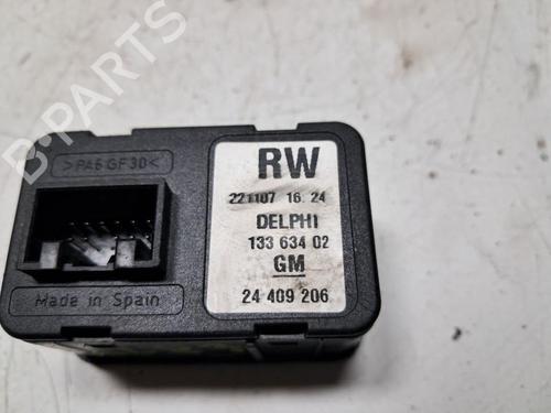 Left front window switch OPEL MERIVA A MPV (X03) 1.8 (E75) | BP33193246I27  - Image 5