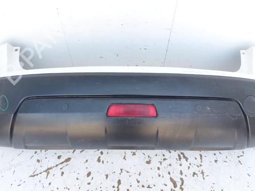 Rear bumper NISSAN QASHQAI / QASHQAI +2 I (J10, NJ10, JJ10E) 1.5 dCi | BP18740498C8 