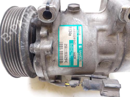 AC compressor FORD FIESTA V (JH_, JD_) 1.4 TDCi | BP27815933M34 