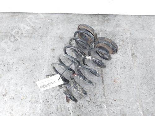 Shock absorber spring KIA SPORTAGE IV (QL, QLE) 1.6 CRDi | BP24540676C152 