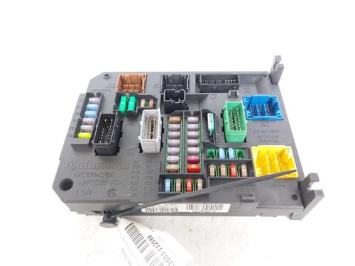 Used Electronic module Electronic module CITROËN C4 II (NC_) 1.6 BlueHDi 120 (120 hp) 19658528 19658528