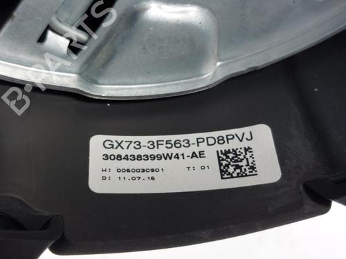 Steering wheel JAGUAR XE (X760) 2.0 D AWD | BP15163529C49