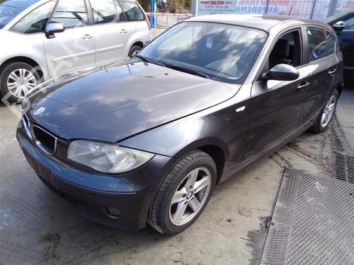 Gearbox BMW 1 (E87) 118 d | BP15140722M3 