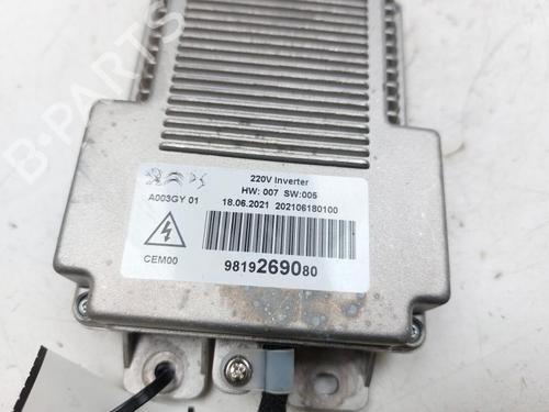 Electronic module OPEL GRANDLAND / GRANDLAND X (A18, P1UO) 1.5 Turbo D (75) | BP25434083M83 