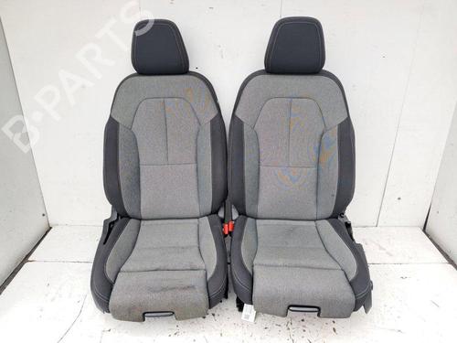 Sæde sæt Sæde sæt VOLVO XC40 (536) B4 Mild-Hybrid (197 hp) 33752109 33752109