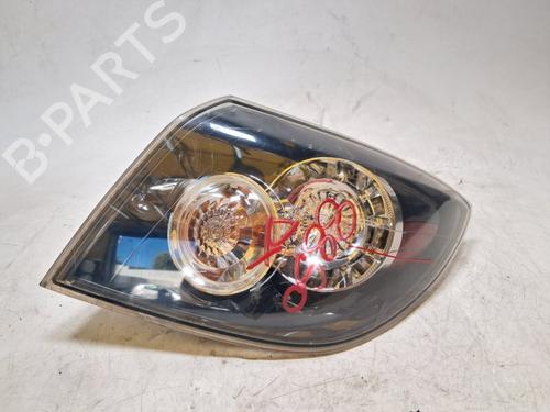 Used Right taillight Right taillight MAZDA 3 (BK) 1.6 DI Turbo (109 hp) 40215529 40215529