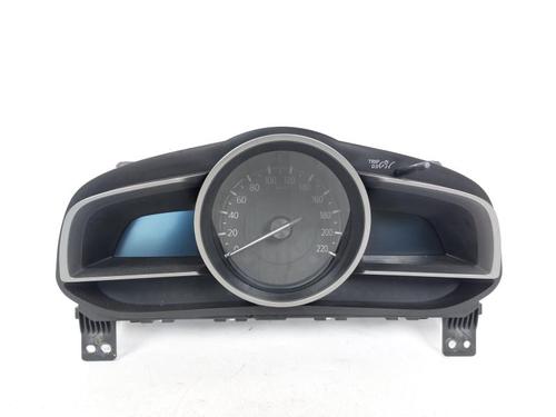 instrument-cluster-mazda-2-hatchback-dl-dj-15-e-skyactiv-g-dflw55471-2014-15163883 main image