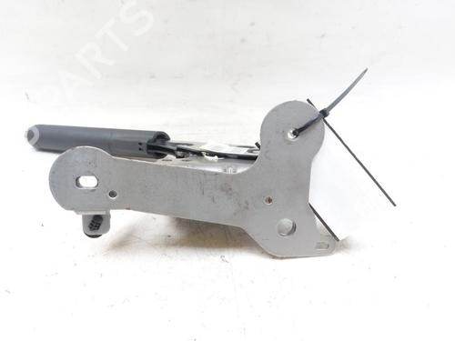Hand brake PEUGEOT 208 I (CA_, CC_) 1.6 BlueHDi 100 | BP27538189I18 