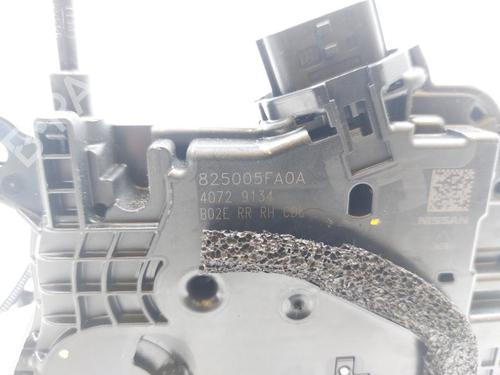 Rear right lock NISSAN MICRA V (K14) 0.9 IG-T | BP24169205C99 