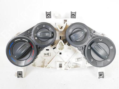 Used Climate control FORD KA (RU8) 1.3 TDCi (75 hp) 15149859