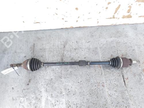 Used Right front driveshaft OPEL MERIVA B MPV (S10) 1.4 LPG (75) (120 hp) 29050496