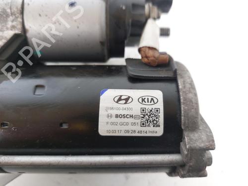 Starter KIA PICANTO III (JA) 1.0 | BP23894501M8  - Image 5