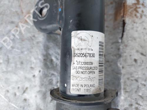 Left front shock absorber FIAT 500X (334_) 1.6 (334AXE1A) | BP28618821M16 - Image 3