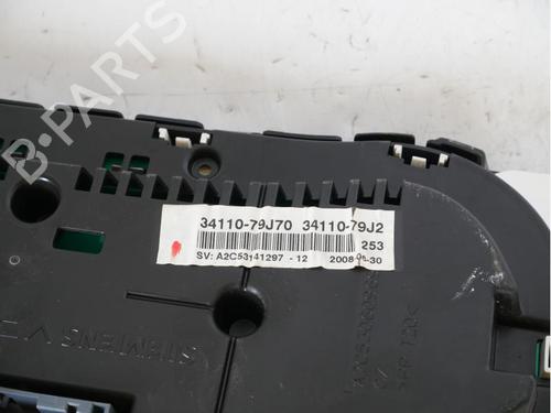 Instrument cluster FIAT SEDICI (189_) 1.6 16V | BP15149800C47 