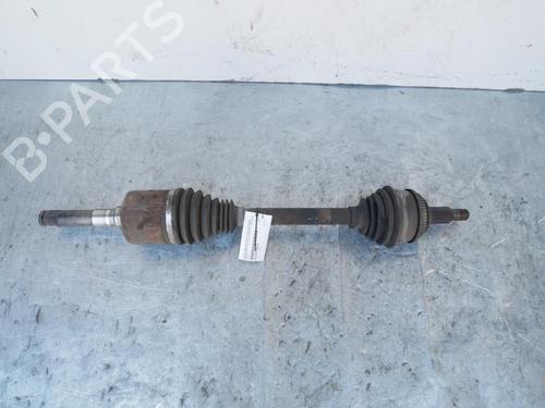 Used Left rear driveshaft LAND ROVER RANGE ROVER SPORT I (L320) 3.0 D 4x4 (245 hp) 15159009