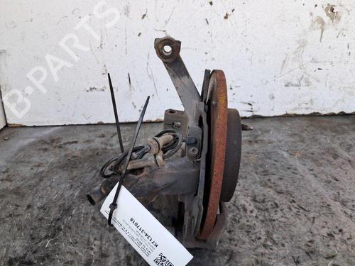 Left front steering knuckle FIAT 500 (312_) 1.2 (312AXA1A) | BP33840337M25 - Image 5