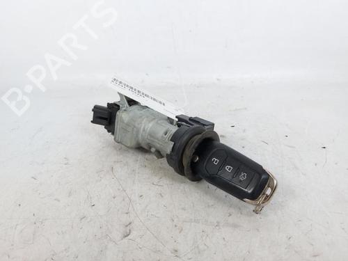 Used Electronic module FORD FIESTA VII Van 1.5 TDCi (86 hp) 18105110