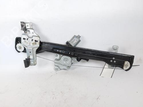 Front left window mechanism OPEL MOKKA / MOKKA X (J13) 1.6 CDTI (_76) | BP15202852C22 