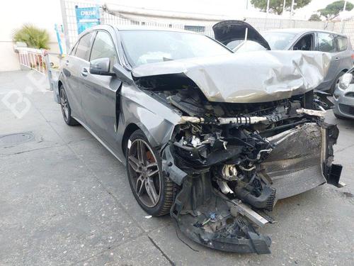 Climate control MERCEDES-BENZ A-CLASS (W176) A 180 CDI / d (176.012) | BP33194745I5 - Image 6