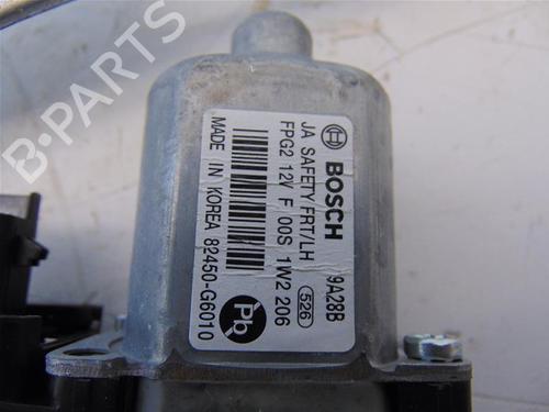 Rudehejsemekanisme ventre foran KIA PICANTO III (JA) 1.0 LPG | BP15143339C22 - Image 3