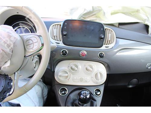 ABS pump FIAT 500 (312_) 1.2 (312AXA1A) | BP23879669M43  - Image 13