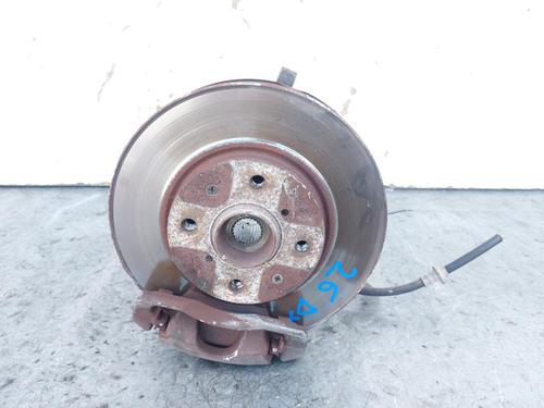 Used Right front steering knuckle Right front steering knuckle SUZUKI SWIFT III (MZ, EZ) 1.3 (RS413, ZC11S) (92 hp) 18416978 18416978