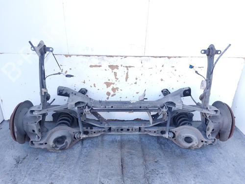 Used Rear axle FORD C-MAX II (DXA/CB7, DXA/CEU) 1.6 TDCi (115 hp) 29327366