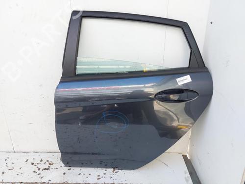 Used Left rear door FORD FIESTA VI (CB1, CCN) 1.25 (82 hp) 18105143