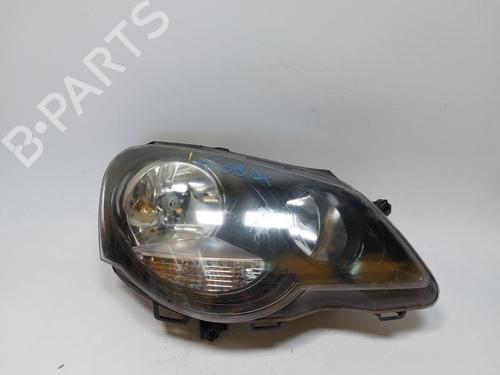 Scheinwerfer rechts für VW POLO IV (9N_, 9A_) 1.2 12V (64 hp) 33196900