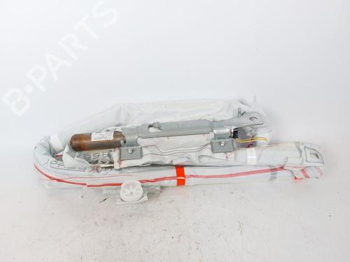 Right curtain airbag TOYOTA YARIS (_P13_) 1.0 (KSP130_, KSP130) | BP15161034C12 