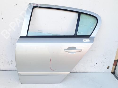 Used Left rear door OPEL ASTRA H (A04) 1.7 CDTI (L48) (100 hp) 23879917