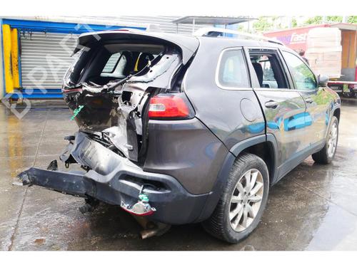 Rudehejsemekanisme Højre foran JEEP CHEROKEE (KL) 2.0 CRD 4x4 | BP15157017C23